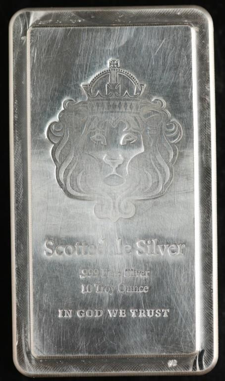 Super Silver Stacker Coin Online Auction