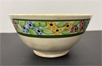 English Stick Ware Serving Bowl-James Reeves