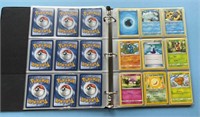 Binder of modern Pokemon  Not Researched