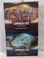 2 NEW Dungeons & Dragons Brand Games