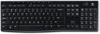 Logitech K270 Wireless Keyboard for Windows, 2.4