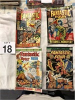 Lot of Marvel Comics