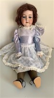 Antique German Armand & Marseille jointed doll