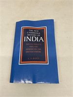 Indian society and the making of the British