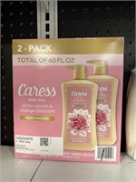 Caress Body Wash 30 fl oz 2 pack