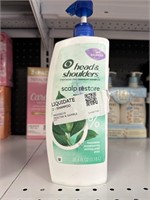 Head & Shoulders  shampoo 38.8 fl oz