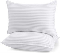 $45 Set Of 2  Cooling Hotel Pillows