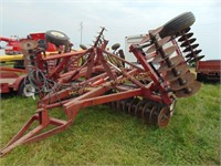 21' INTERNTNATIONAL HARVESTER 490 WHEEL DISK