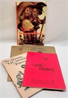 5 Hummel Figurines Books / Price Guides - Goebel