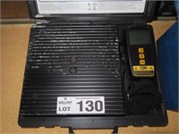 CPS Compute-A-Charge Scale with Case