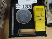 Martindale TEK500 Microwave Leakage Detector & Cas