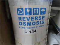 Reverse Ozmosis Pure Water System