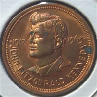 Jfk John Kennedy token