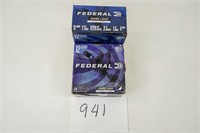 100RNDS/4BOXES OF FEDERAL GAMELOAD HEAVY FIELD 12G