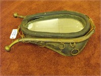Horse Collar with Mirror