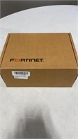 FORTINET Firewall Appliance (Open Box, New)