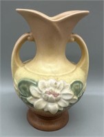 Hull Pottery Water Lilly Vase