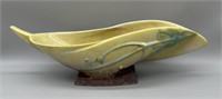 1948 Roseville Pottery Wincraft Green Console