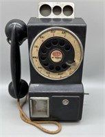 Vintage IDEAL My Number Play Phone