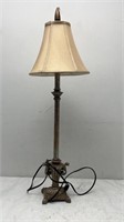 Table lamp 31inches
