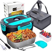 *NEW*Electric Lunch Box Food Heater