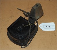 Holtzer Cabot Electric Type S Wall Bell