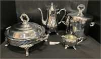 International Silver Company Tea, Ice Set.