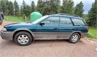 1997 Subaru Outback Legacy