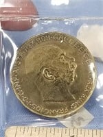 1 ounce gold coin   (k 131)