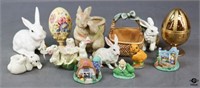 Rabbit Figurines+