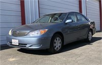 2003 Toyota Camry LE 235,269 Miles