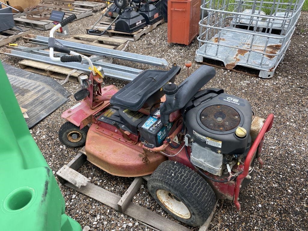 Snapper Mower