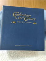 Celebrating the 20th Century First Day Covers in