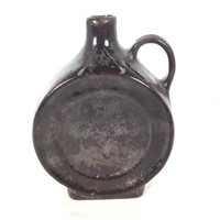 Stoneware Bottle / Jug with Handle