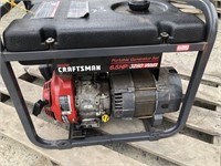 Craftsman 3250W Generator
