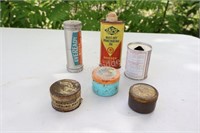 VTG Collector Mechanics Containers