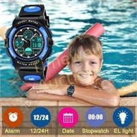 SKMEI Digital Wristwatch for Kids Boys
