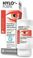 Hylo-Forte Intensive Lubricating Eye Drops 10 ml