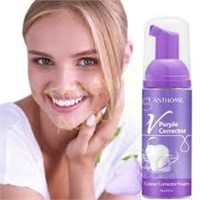 Yifudd Purple Toothpaste  Cruelty Free 50mL