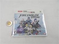 Fire Emblem Warriors , jeu de Nintendo 3DS