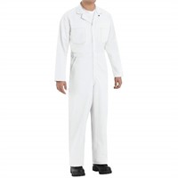 Red Kap Men's Tall Size Twill Action Back Coverall