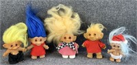 Collection Of Trolls