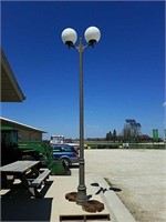 Vintage Style Light poles / street lights,