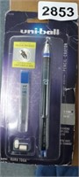 UNI BALL PENCIL WITH REFILLS, NEW