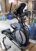 Sole E25 elliptical exercise machine