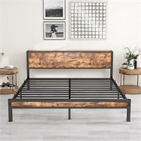 NEW $300 King Size Bed Frame