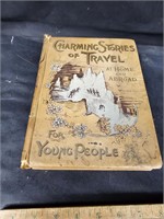 Charming Stories WE Scull 1896 and others