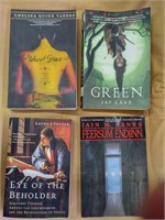 4- Assorted Novels
