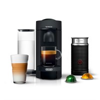 Nespresso VertuoPlus Deluxe Coffee and Espresso Ma