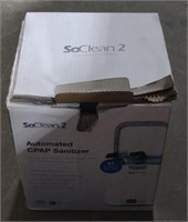 SoClean Automated CPAP Sanitizer